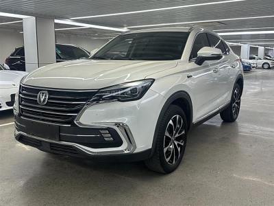 2019年10月 長(zhǎng)安 CS85 COUPE 1.5T 品版 國(guó)VI圖片