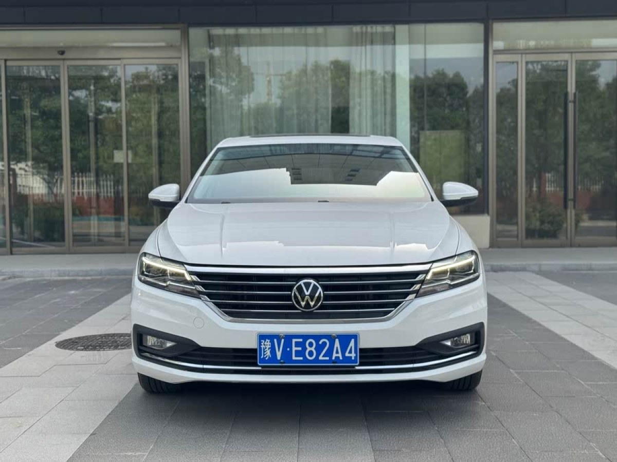 大眾 朗逸  2021款 280TSI DSG舒適版圖片