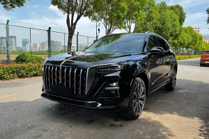 紅旗HS5 紅旗 2.0T 四驅(qū)旗享Pro版