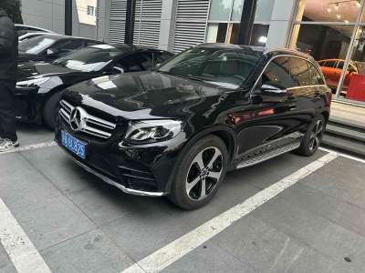 2018年2月 奔馳 奔馳GLC 改款 GLC 260 4MATIC 豪華型圖片