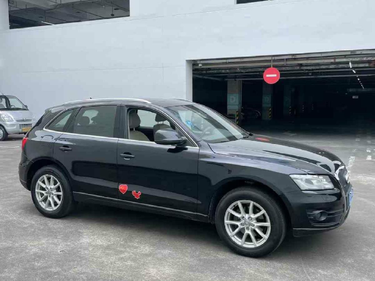 奧迪 奧迪Q5  2013款 Q5 3.0TFSI 45TFSI Quattro 運動型圖片