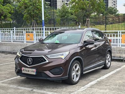 2017年7月 讴歌 CDX 1.5T 两驱畅享版图片