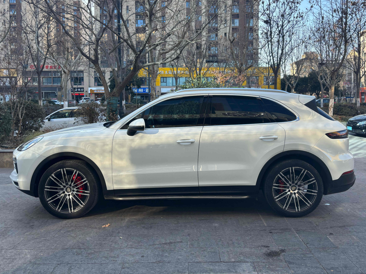 保時捷 Cayenne  2019款 Cayenne 3.0T圖片