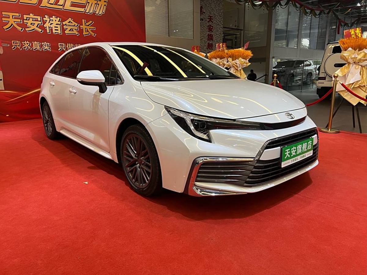 豐田 凌尚  2023款 改款 2.0L 豪華版圖片