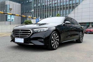 奔馳E級 奔馳 E 300 L 豪華型
