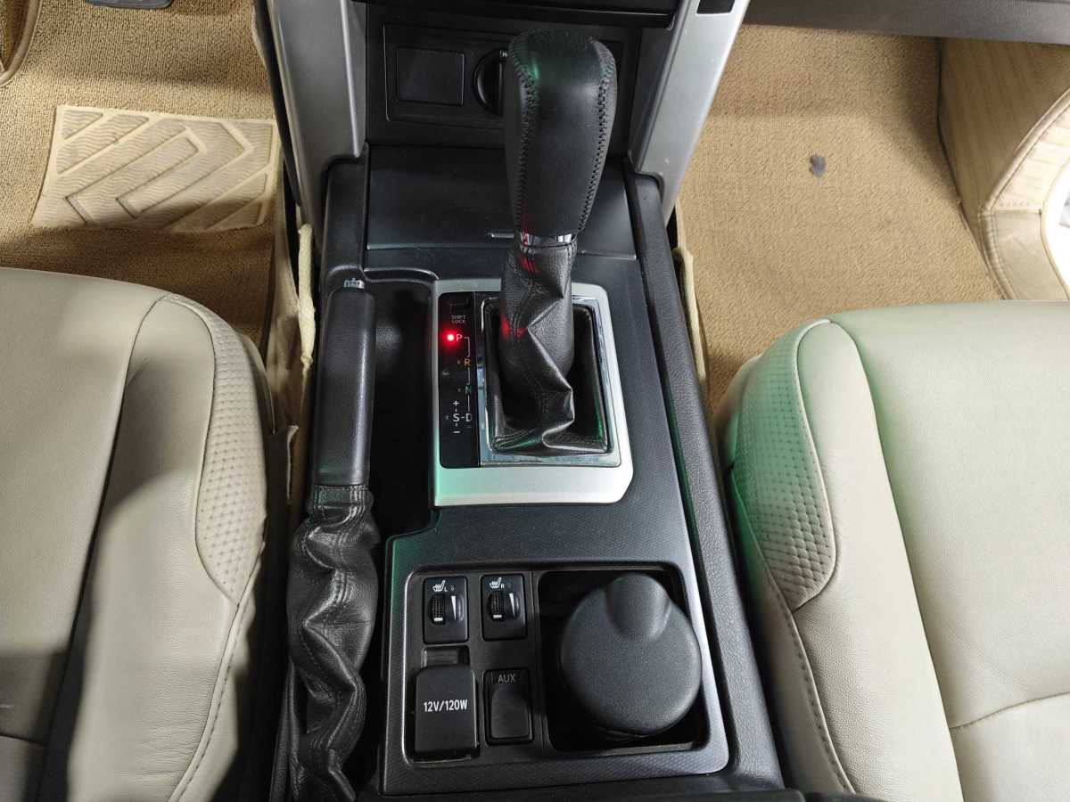 丰田 普拉多  2010款 4.0L 自动TX-L图片