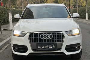 奧迪Q3 奧迪 35 TFSI 舒適型