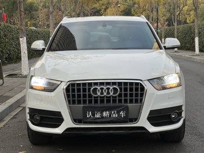 2016年2月 奧迪 奧迪Q3 35 TFSI 舒適型圖片