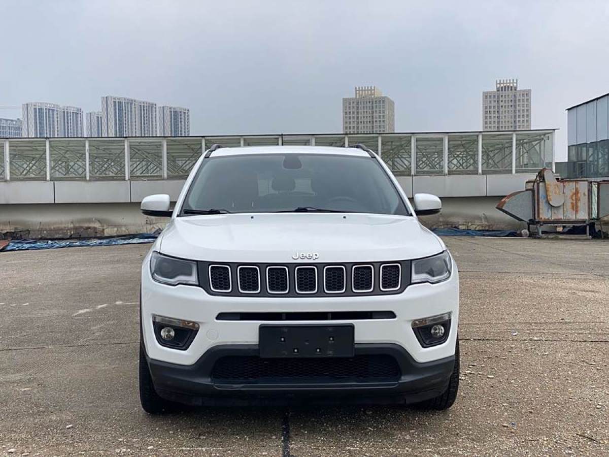 Jeep 指南者  2017款 200T 自動家享版圖片