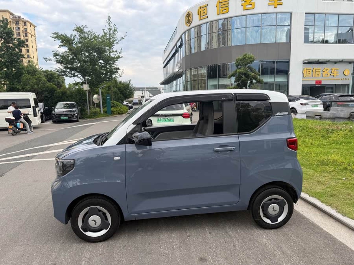 五菱 宏光MINIEV  2022款 悅享款 磷酸鐵鋰圖片