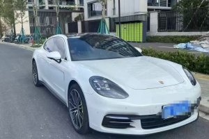 Panamera 保時(shí)捷 Panamera 行政加長(zhǎng)版 3.0T