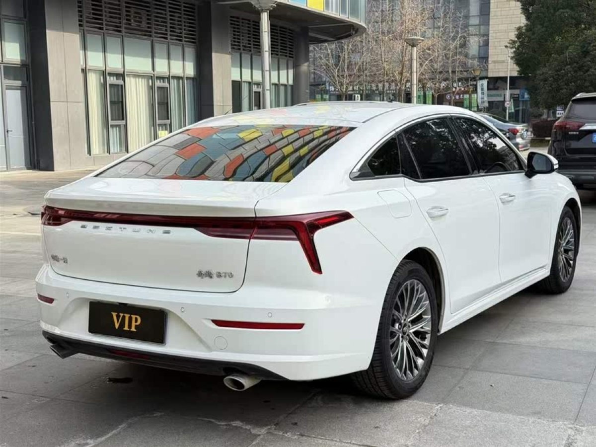 奔騰 B70  2022款 1.5T 自動悅享型圖片