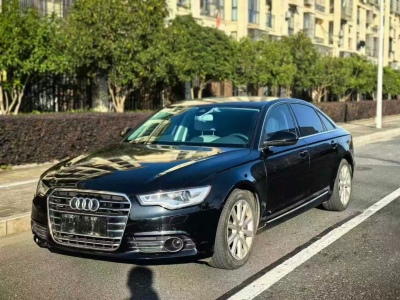 2014年7月 奥迪 奥迪A6L 50 TFSI quattro 豪华型图片