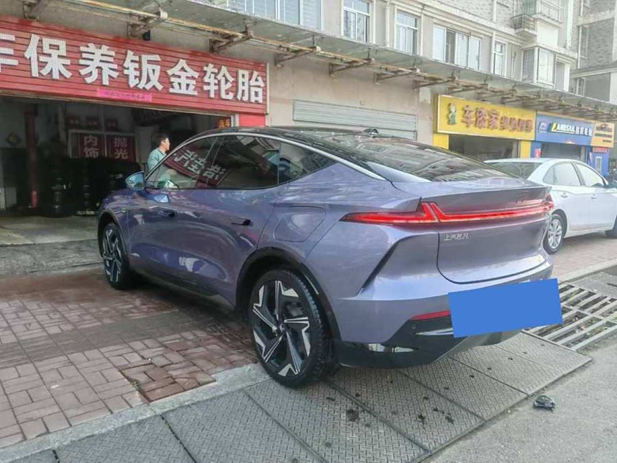 R汽車 飛凡R7  2022款 旗艦高階版圖片