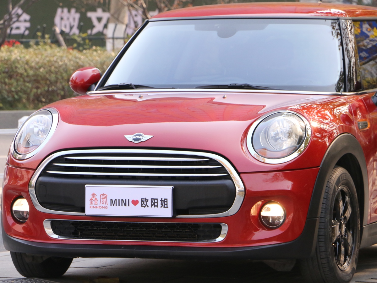 MINI MINI  2014款 1.2T ONE圖片