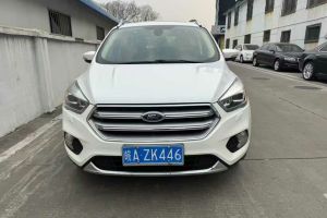 翼虎 福特 EcoBoost 245 四驅(qū)尊翼型