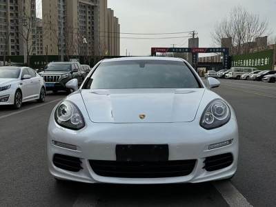 2015年6月 保時(shí)捷 Panamera新能源 Panamera S E-Hybrid 3.0T圖片