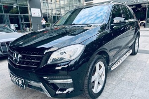 奔馳M級 奔馳 ML 320 4MATIC