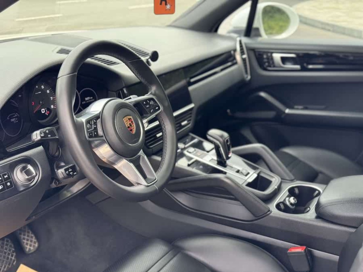 保時捷 Cayenne  2018款 Cayenne 3.0T圖片
