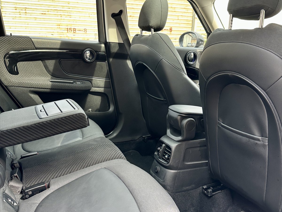 MINI COUNTRYMAN  2017款 1.5T COOPER ALL4 旅行家圖片