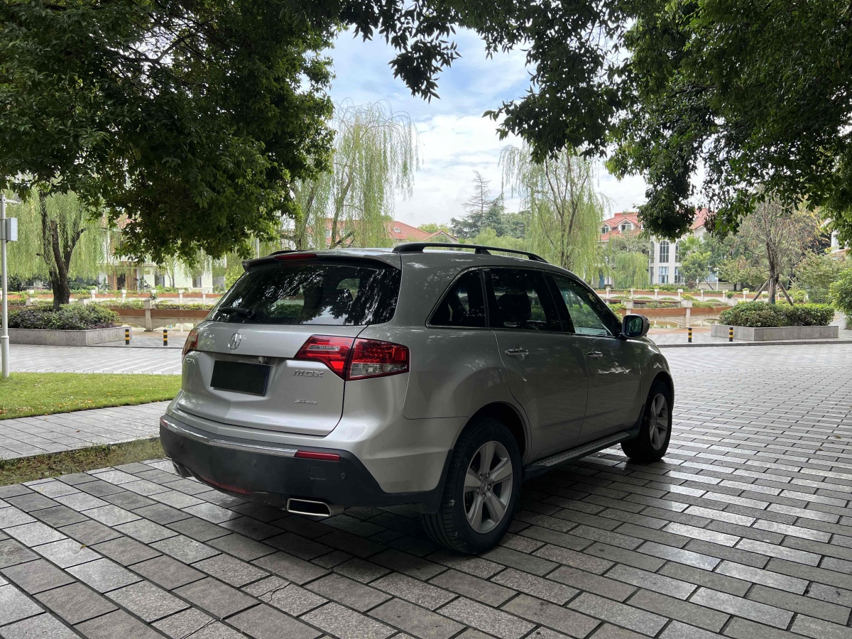 謳歌 MDX  2010款 3.7 舒適版圖片