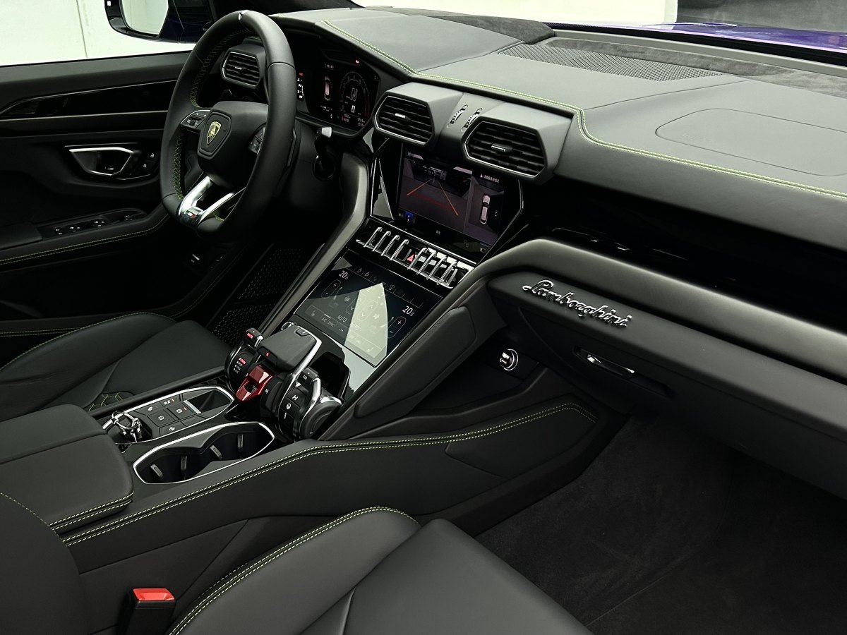 2023年7月兰博基尼 Urus  2023款 4.0T V8 S