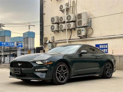 2018年9月 福特 Mustang(進(jìn)口) 2.3L EcoBoost圖片