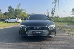 奥迪A6L 奥迪 45 TFSI 臻选动感型