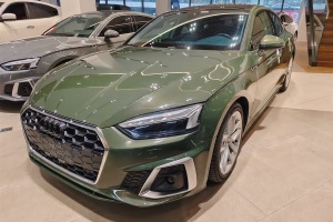 奧迪A5 奧迪 Sportback 40 TFSI 時(shí)尚動(dòng)感型