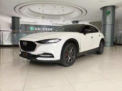 2019年12月 馬自達(dá) CX-4 2.0L 自動兩驅(qū)藍(lán)天活力版圖片