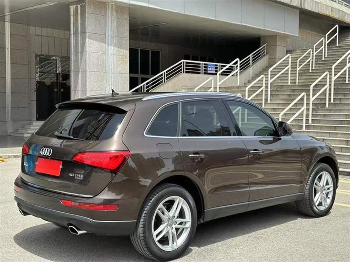 奧迪 奧迪Q5  2016款 40 TFSI 舒適型圖片