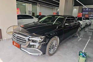 奔馳E級(jí) 奔馳 改款 E 300 L 時(shí)尚型