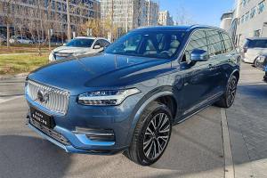 XC90新能源 沃尔沃 T8 RECHARGE 智尊豪华版 7座