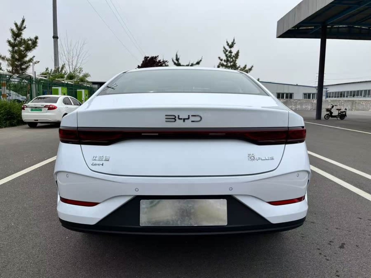 比亞迪 秦PLUS  2025款 DM-i 智駕版 55KM領(lǐng)先型圖片