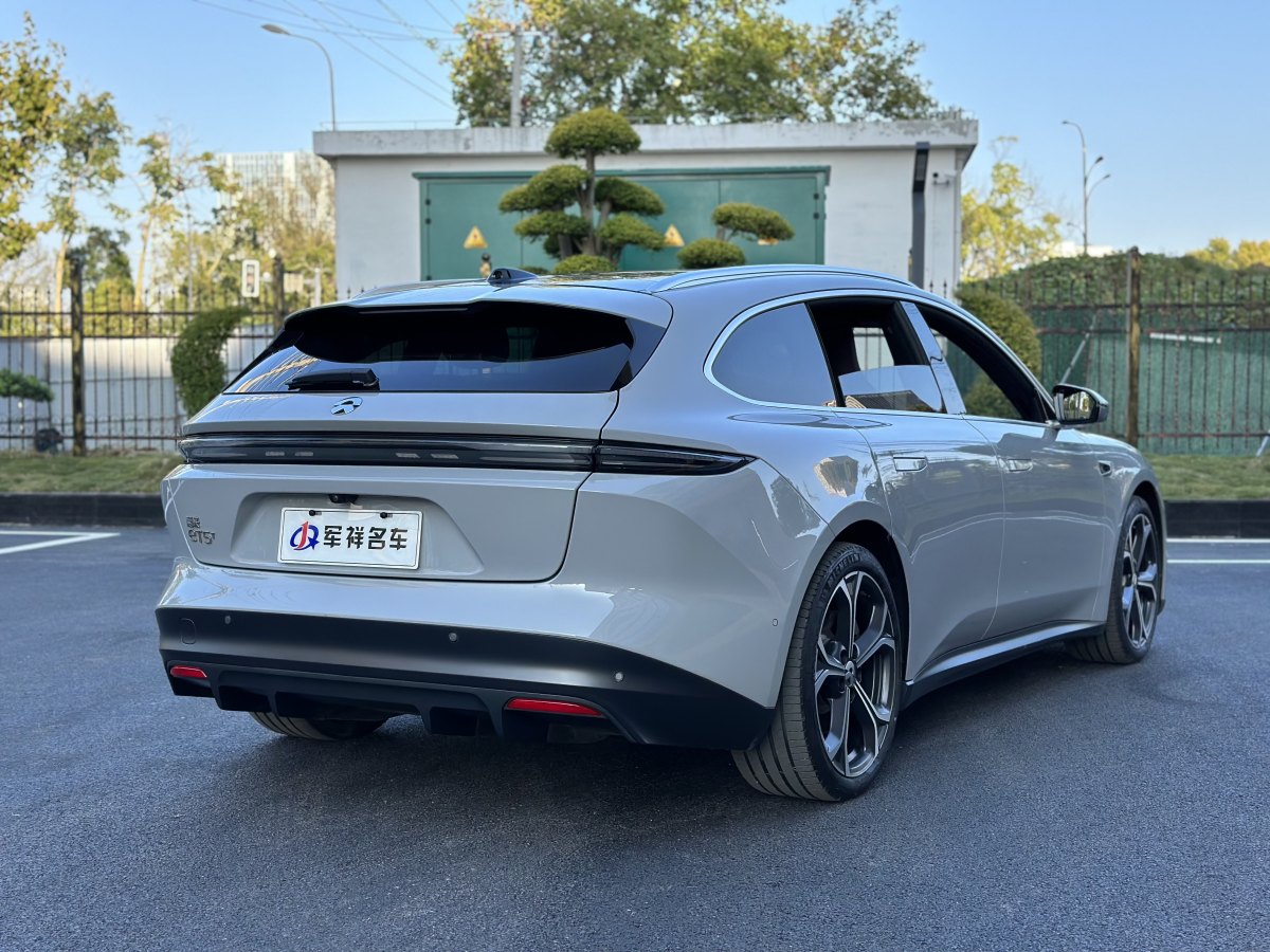 蔚来 蔚来ET5T  2023款 75kWh Touring图片