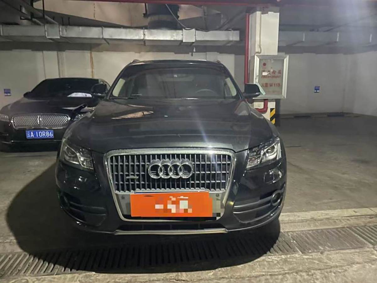 奧迪 奧迪Q5  2012款 2.0TFSI 舒適型圖片