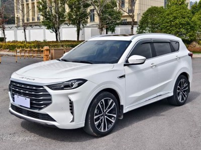 2021年12月 捷途 捷途X70 PLUS 1.6T DCT地PRO 5座圖片