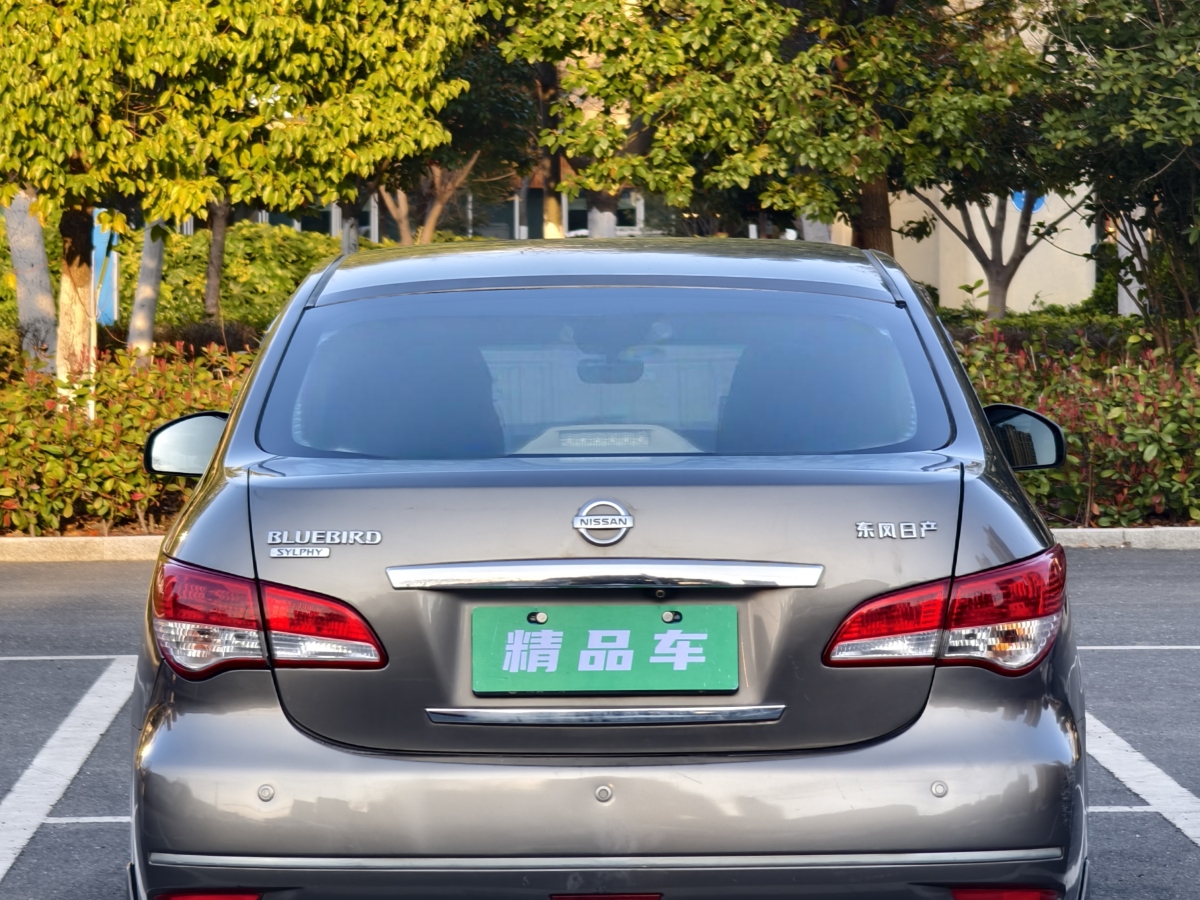 日產(chǎn) 軒逸  2009款 2.0XL CVT豪華天窗版圖片