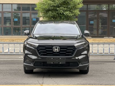 2023年7月 本田 CR-V 240TURBO 兩驅(qū)鋒尚5座版圖片