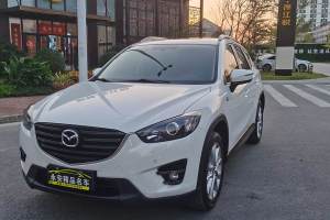 CX-5 马自达 2.5L 自动四驱尊贵型