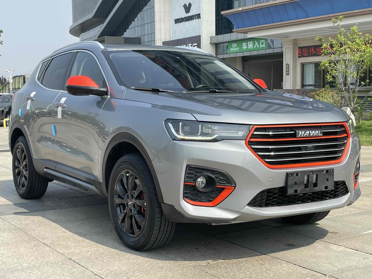 哈弗 H4  2019款 1.5GDIT Pro版 國(guó)VI圖片