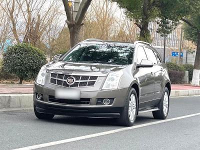 2013年7月 凱迪拉克 SRX(進(jìn)口) 3.0L 精英型圖片