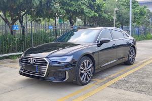 奥迪A6L 奥迪 45 TFSI quattro 臻选动感型