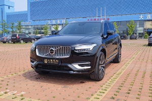 XC90 沃爾沃 B5 智行豪華版 5座