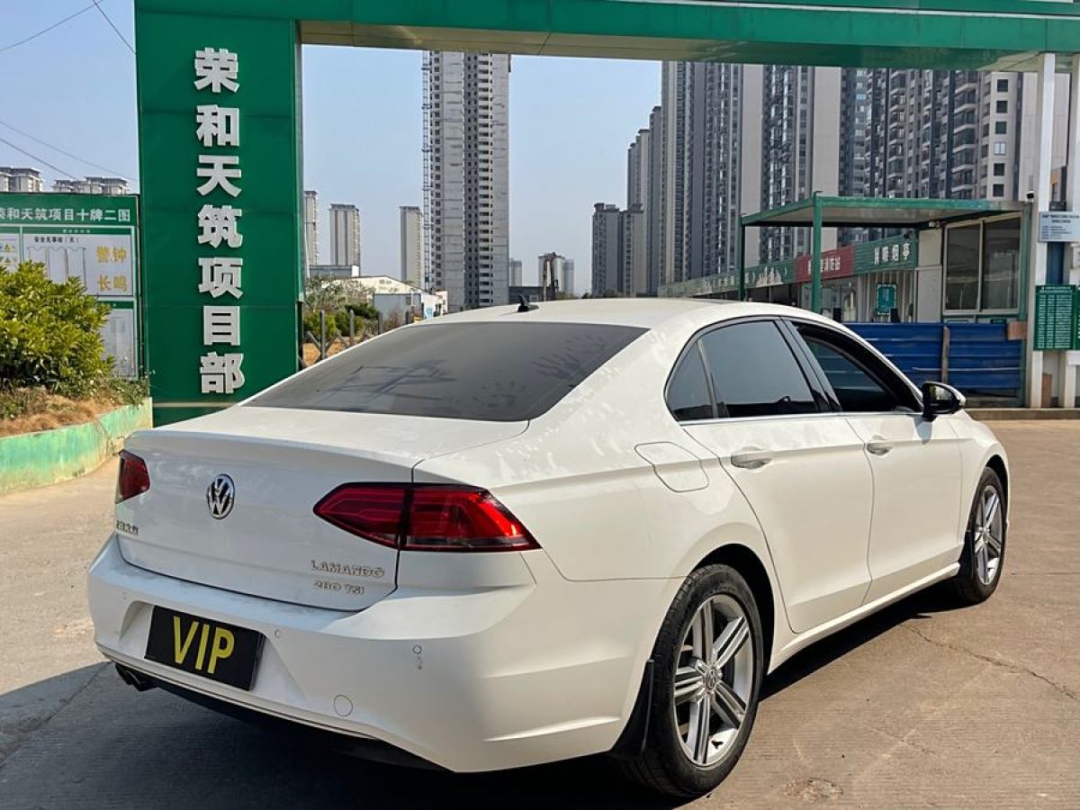 大眾 凌渡  2015款 280TSI DSG舒適版圖片