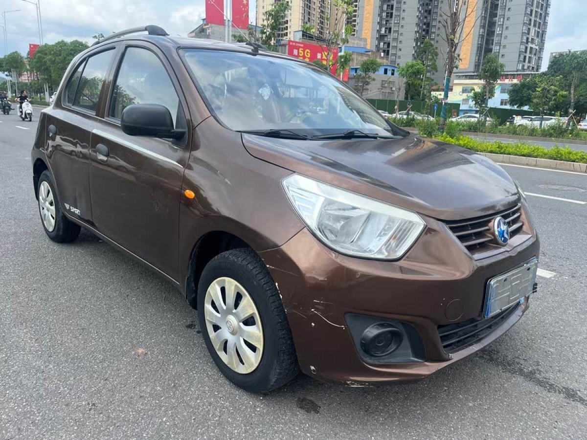啟辰 R30  2014款 1.2L 手動優(yōu)享版圖片