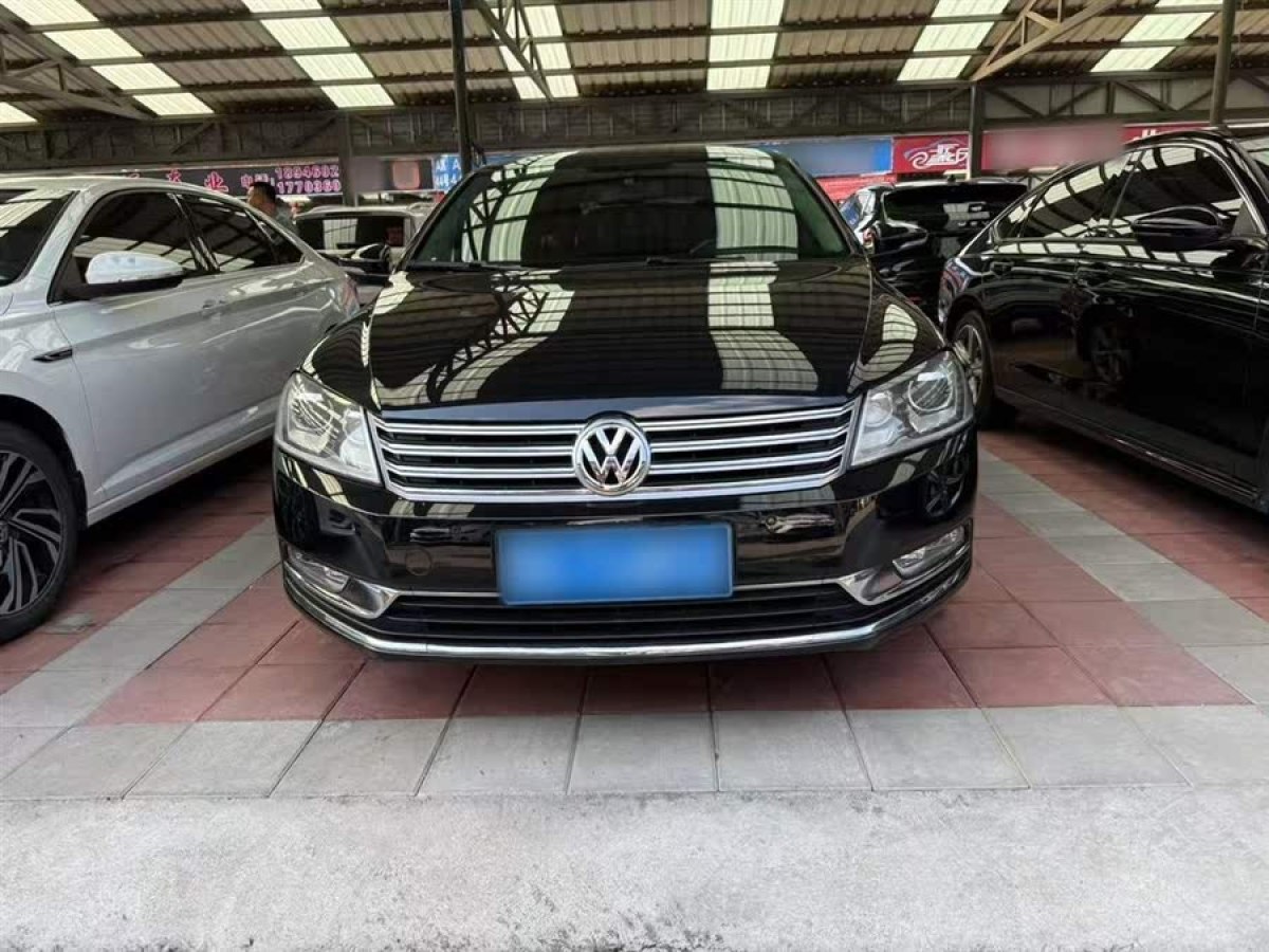 大眾 邁騰  2015款 改款 1.8TSI 尊貴型圖片