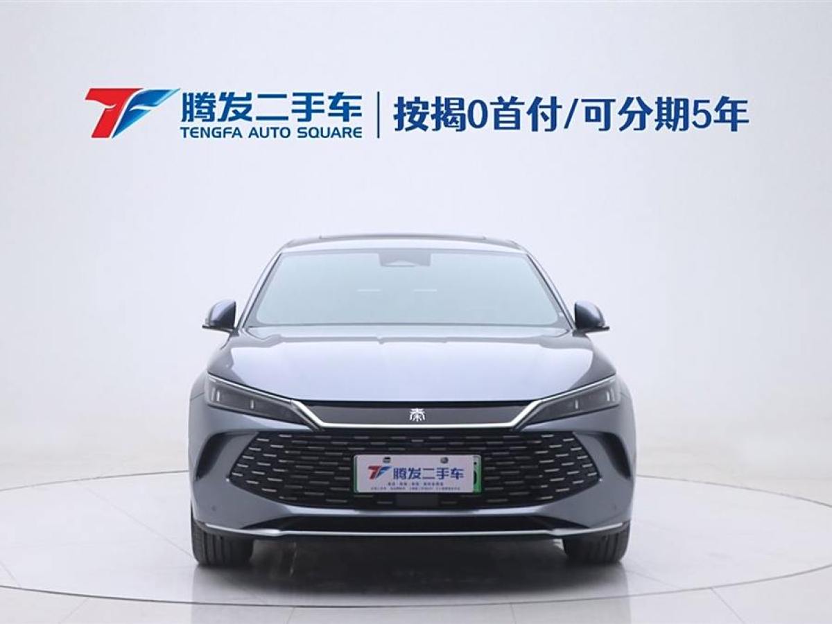 比亞迪 秦L  2024款 DM-i 120KM超越型圖片