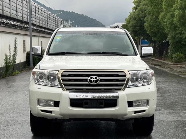 丰田 兰德酷路泽  2007款 4.7L VX-R