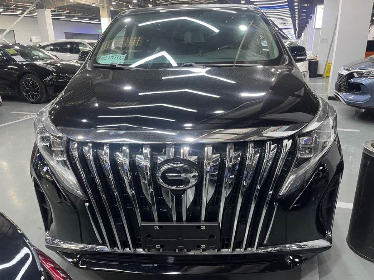 廣汽傳祺 M8  2024款 領秀系列 390T 尊享版圖片